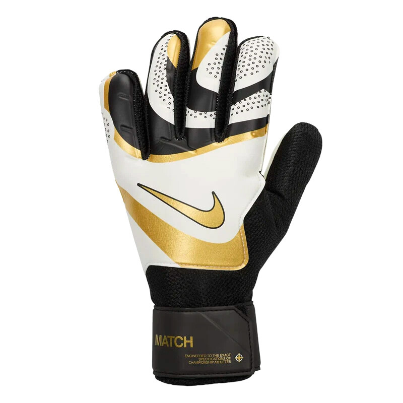 Guantes Nike Match - FJ4862-013 Negro-blanco