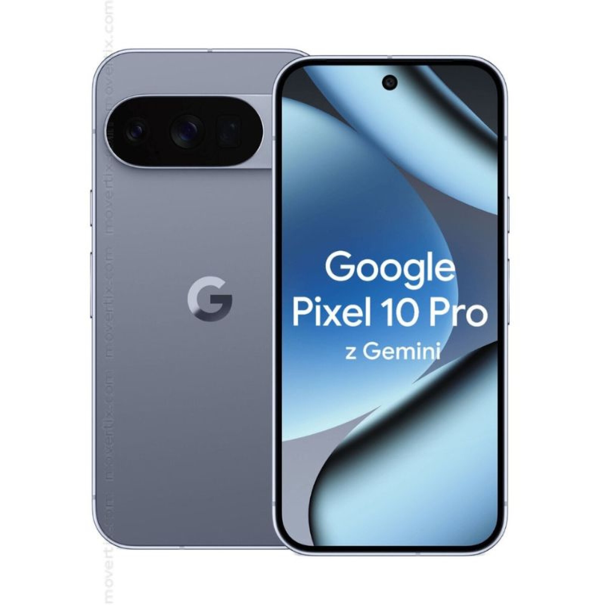 Celular Google Pixel 10 Pro 256gb Moonstone — Alemania Cell PY