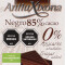 Chocolate 0% azúcar Antiu Xixona 85% Cacao 100 g