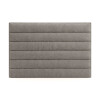 Respaldo Cabecera LZ H07B 180 en Tela Gris