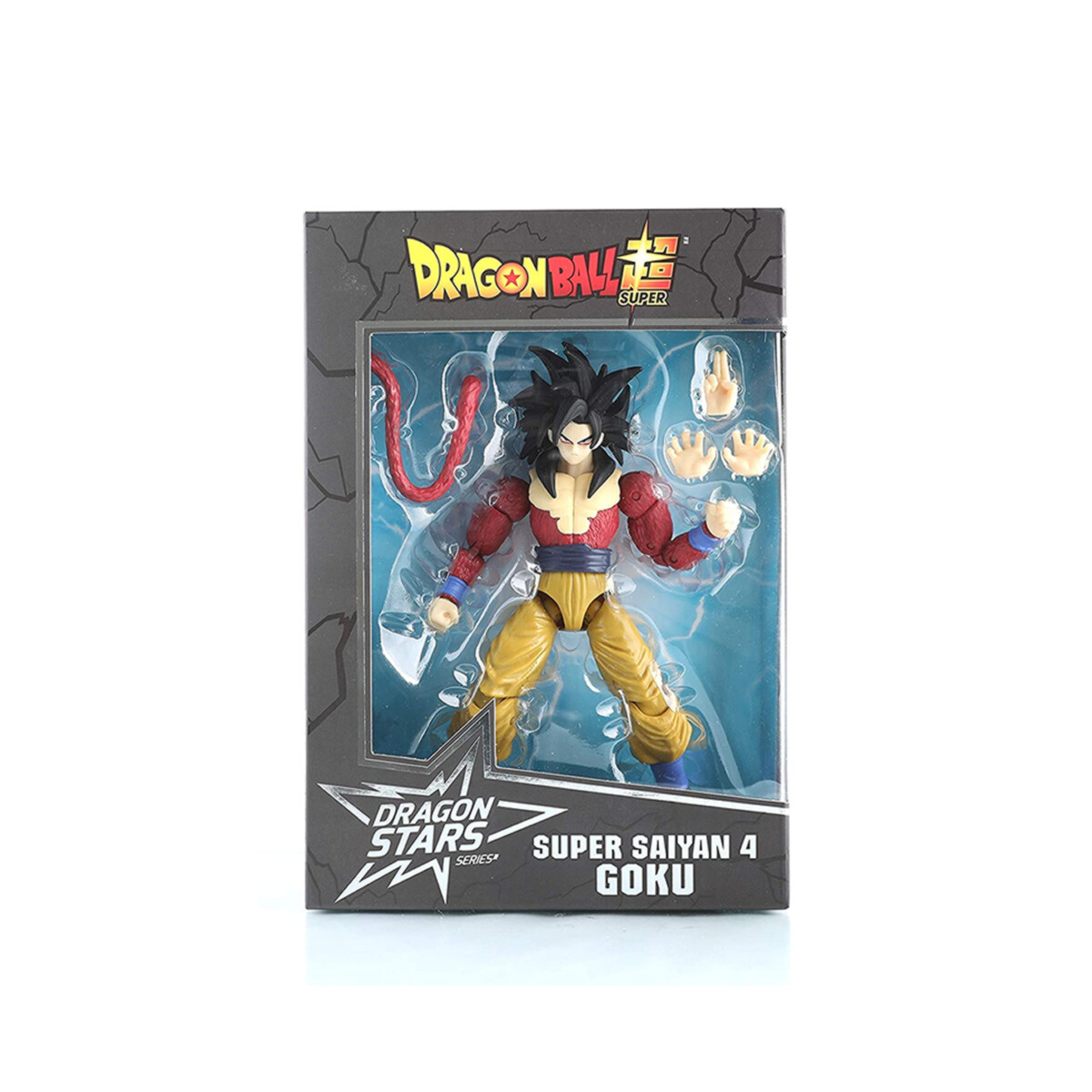 Figura Dragon Ball Z Super Saiyan 4 Goku 