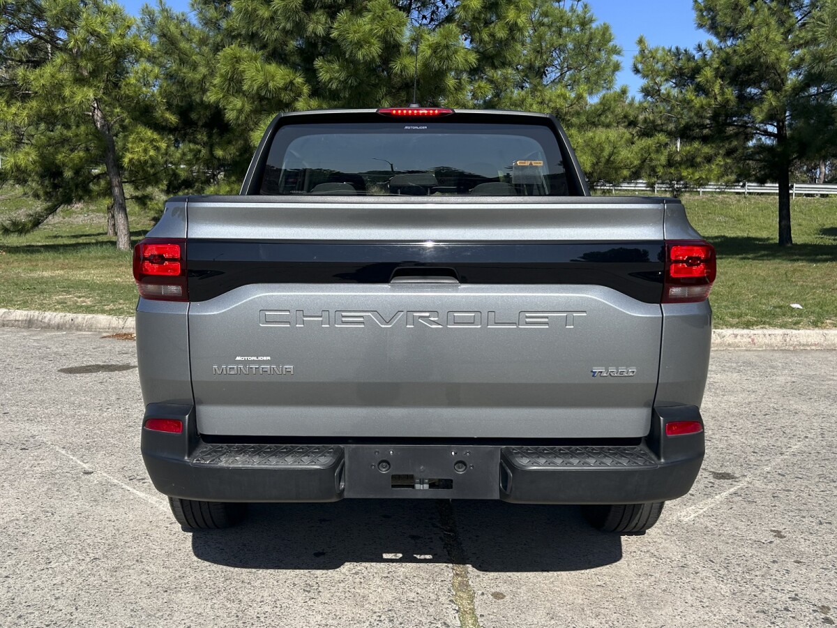 Chevrolet Montana LS 1.2T Extra Full | Permuta / Financia Chevrolet Montana LS 1.2T Extra Full | Permuta / Financia