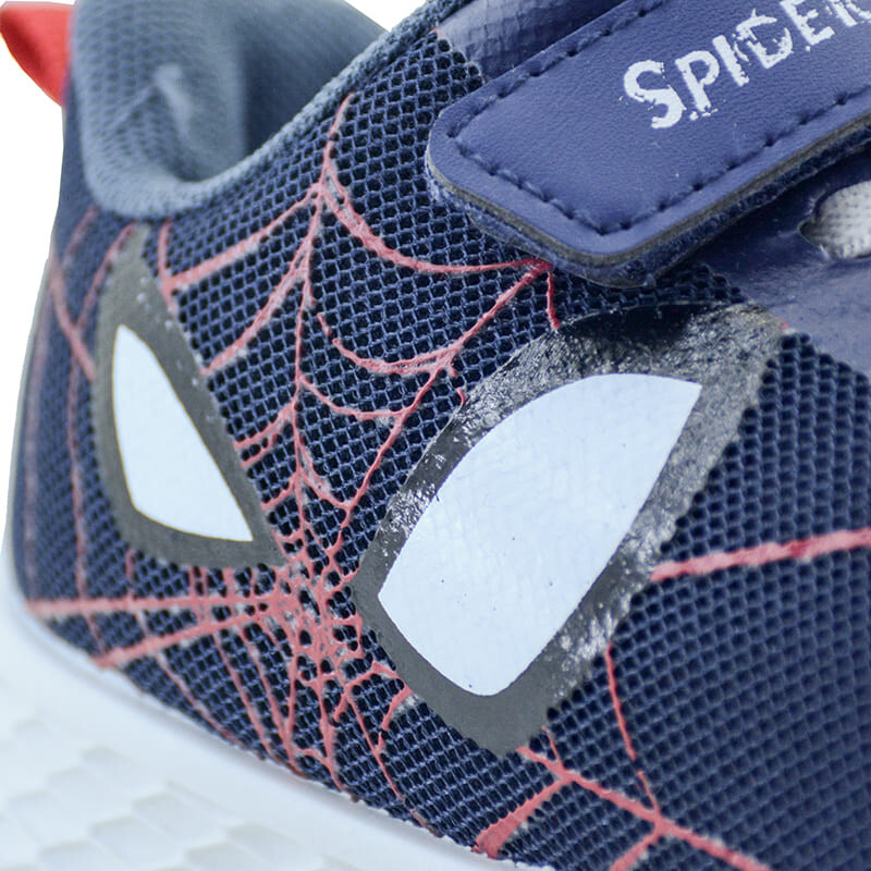 Championes Marvel Spiderman Deportivo de Niños - SPICFW23203 Azul-rojo