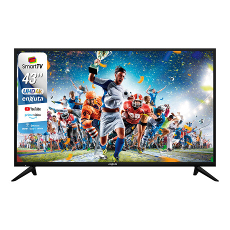 TV LED 43" 4K Smart Enxuta TV LED 43" 4K Smart Enxuta