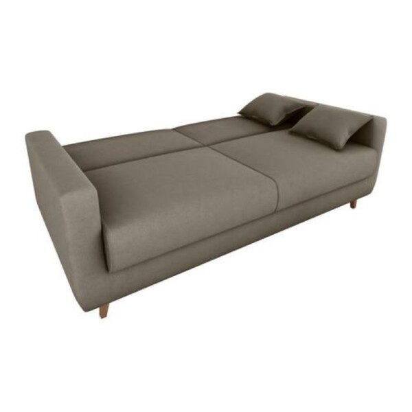 SOFA CAMA EMILIA - MARRON SOFA CAMA EMILIA - MARRON