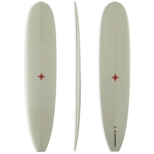 Tablón Thunderbolt Haven 9'4" - Single Fin - 73L Tablón Thunderbolt Haven 9'4" - Single Fin - 73L