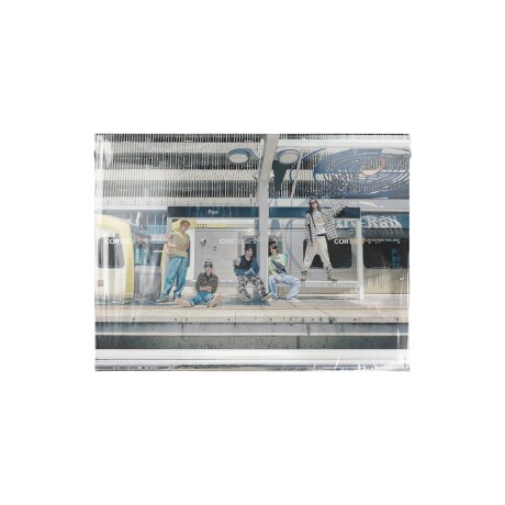 Cortis / Color Outside The Lines [scene 1 Ver.] - Cd Cortis / Color Outside The Lines [scene 1 Ver.] - Cd
