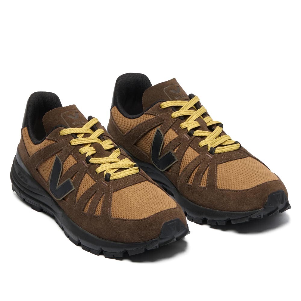 Zapatillas Veja Salar Hombre Cafe