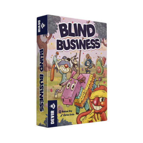 Blind Business [Español] Blind Business [Español]