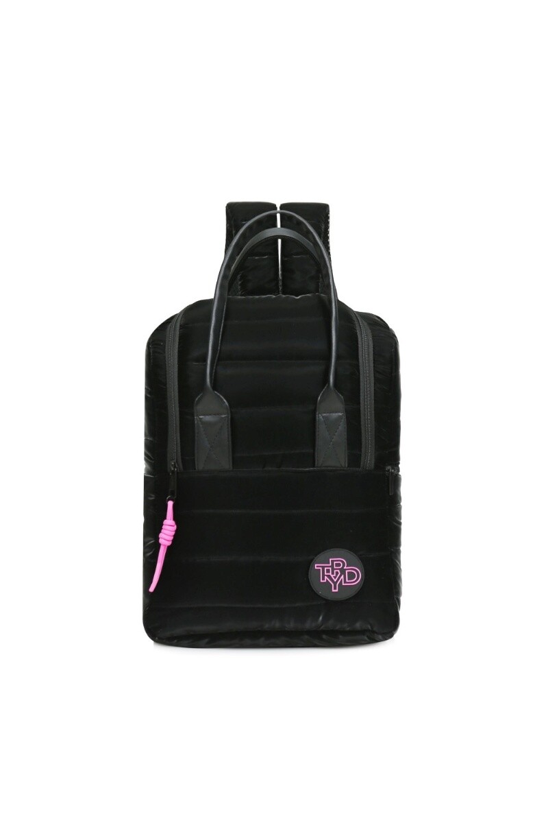 Mochila matera Trendy Negro
