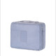 Necessaire organizador de viaje Gris
