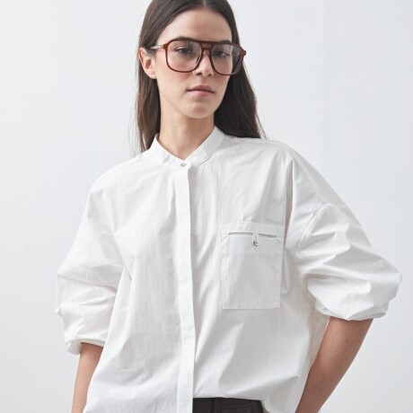 CAMISA BENETH Crudo