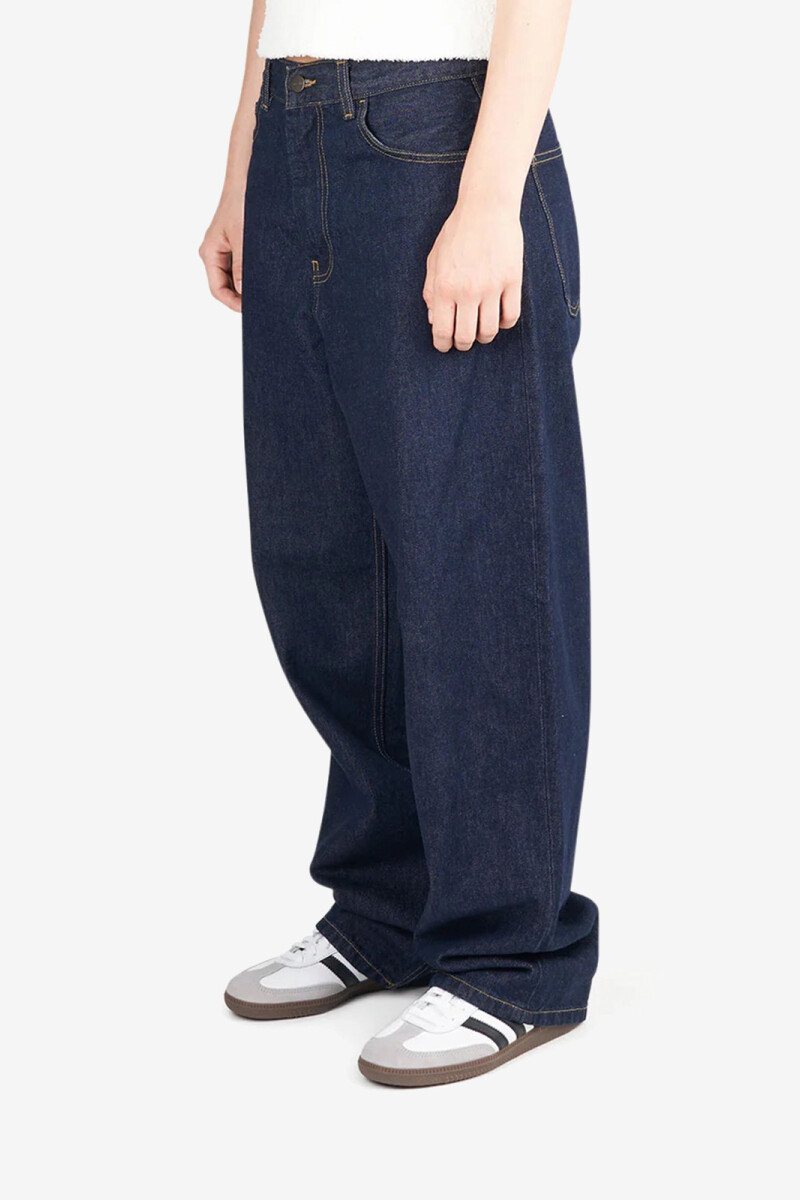W' BRANDON PANT Azul
