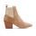 BOTA VENET - CUERO HARPER BEIGE
