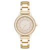 Analog Wristwatch Rose Gold