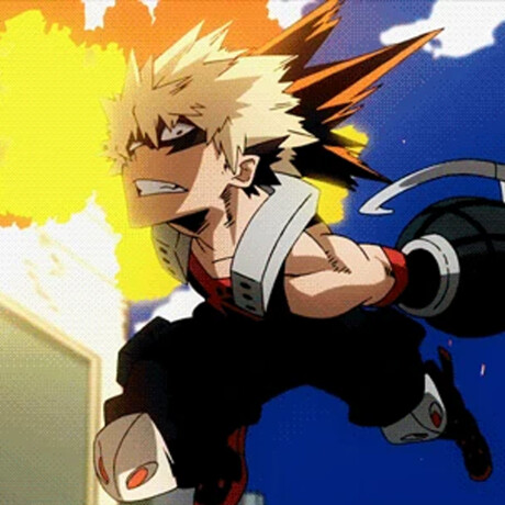 Katsuki Bakugo • My Hero Academia [Exclusivo] - 969 Katsuki Bakugo • My Hero Academia [Exclusivo] - 969