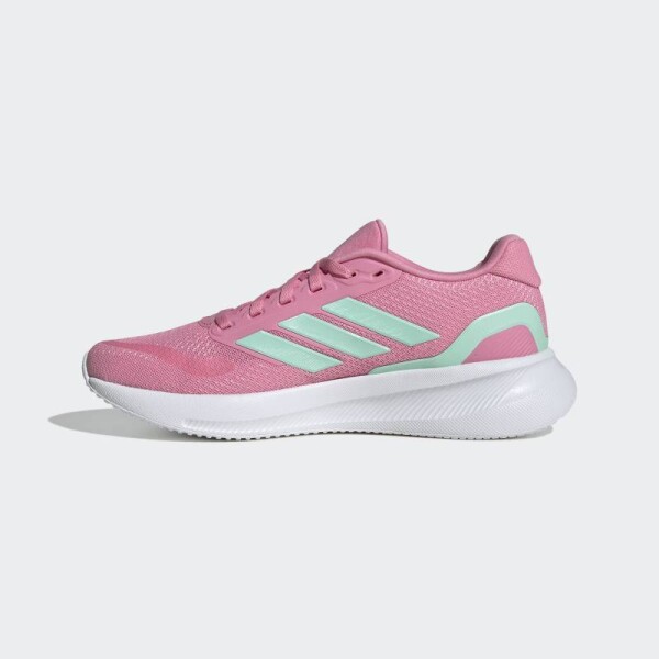 Championes Adidas Runfalcon 5 Rosado