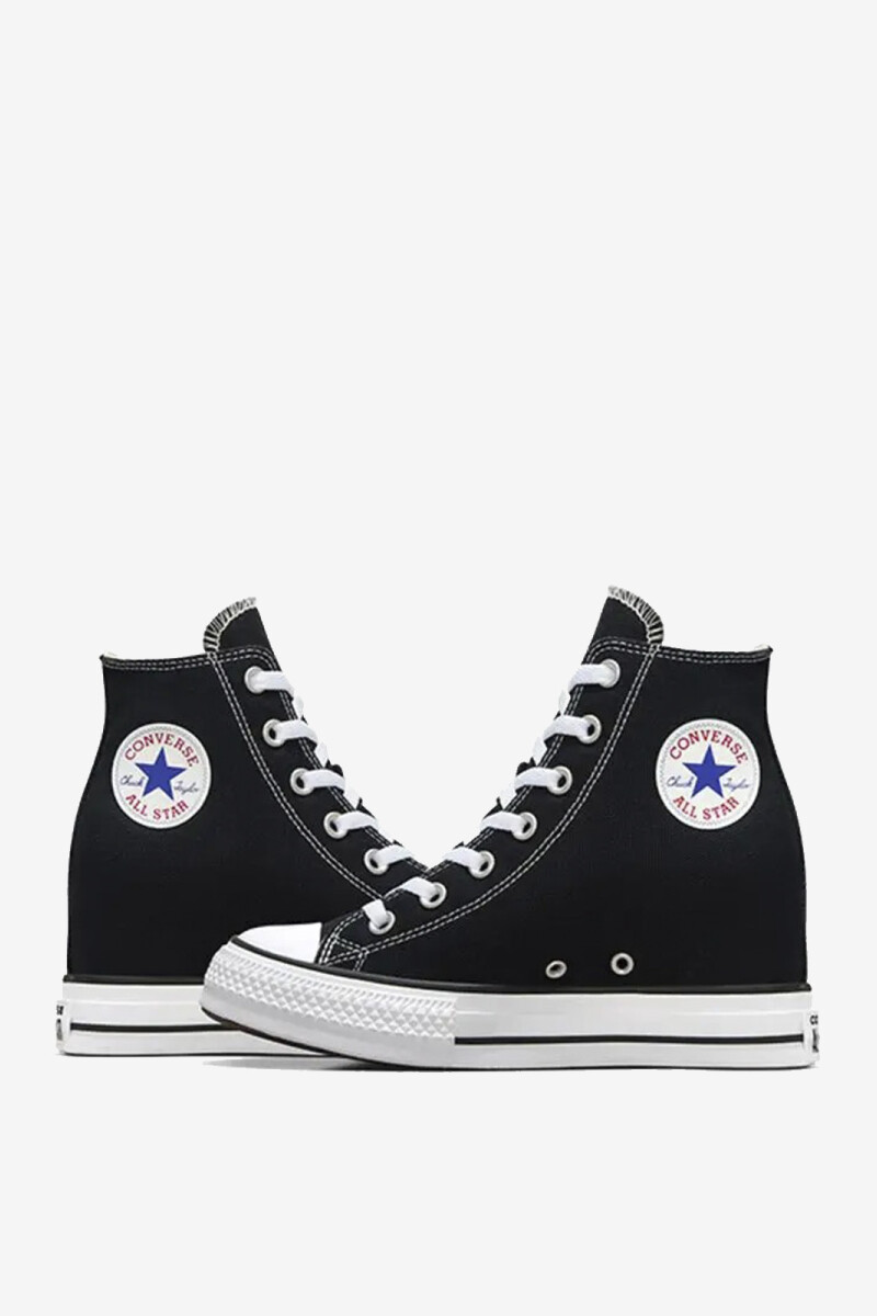 CHUCK TAYLOR ALL STAR WEDGE Negro