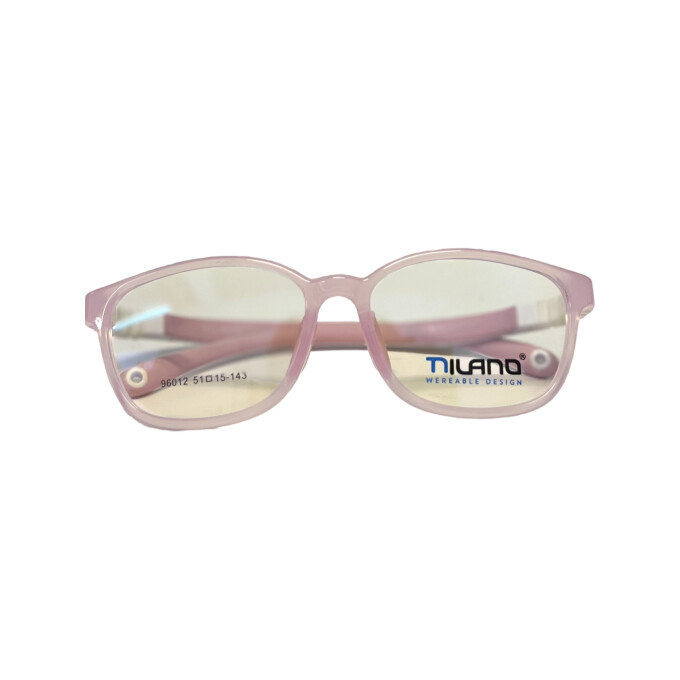 Milano Kids Transparente y Rosa