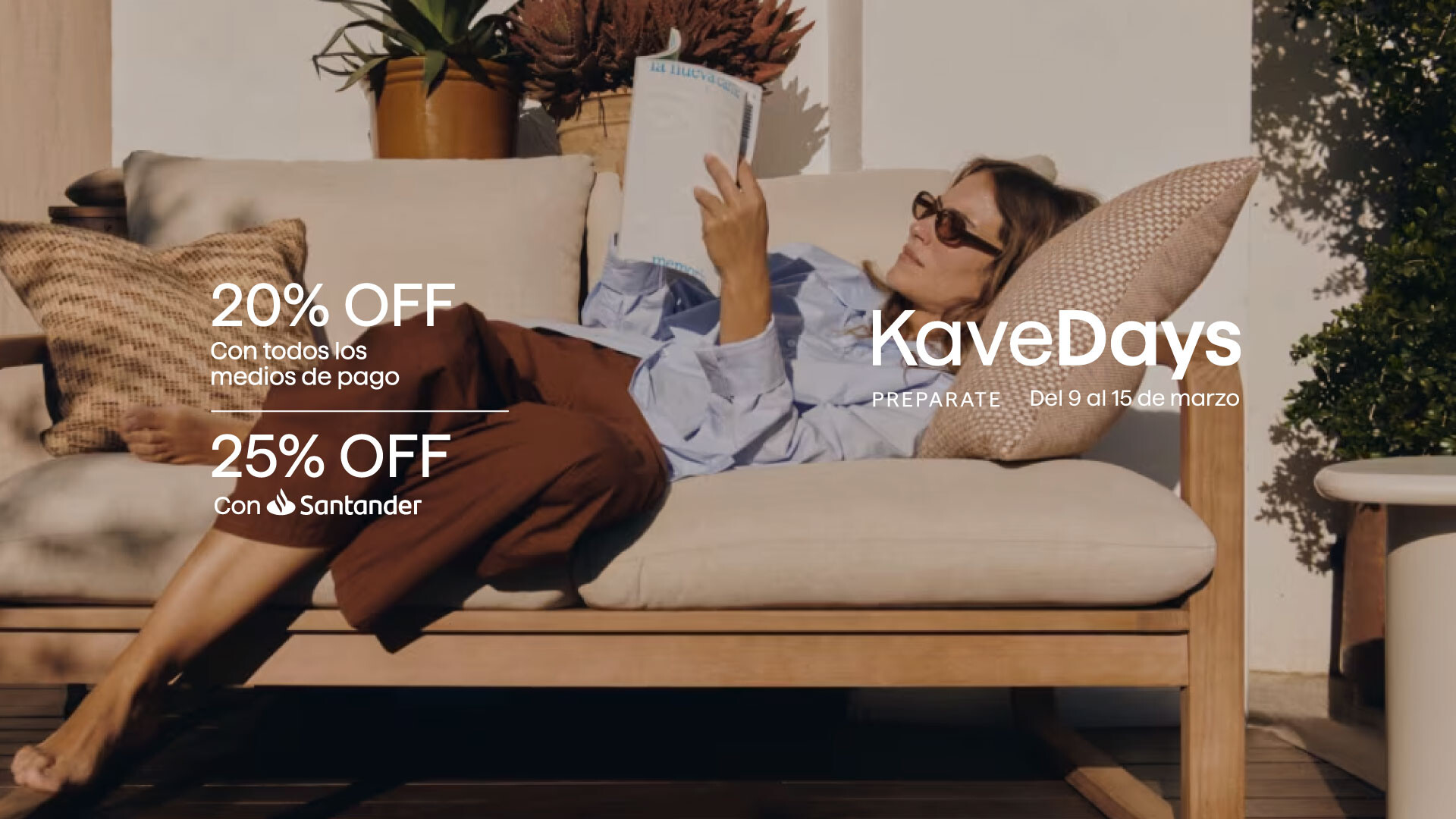 Kave Days expectativas