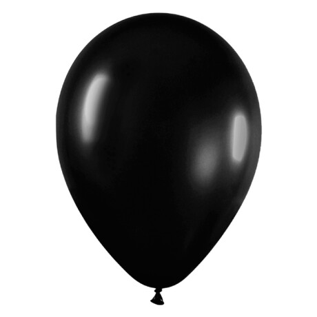 Globo Abanti R12" x25 Negro