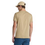 Polo Oyster River Manga Corta Slim Fit Hombre Lemon Pepper