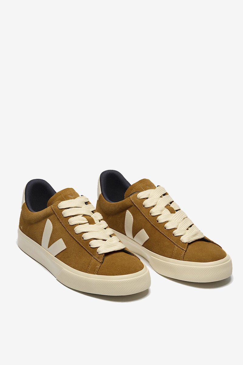 ZAPATILLA CAMPO Camel