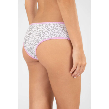 Culotte frost Gris melange