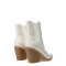 Botas de Mujer Miss Carol GEMINI en punta Blanco Hueso
