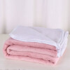 Manta Soft Motitas Rosa