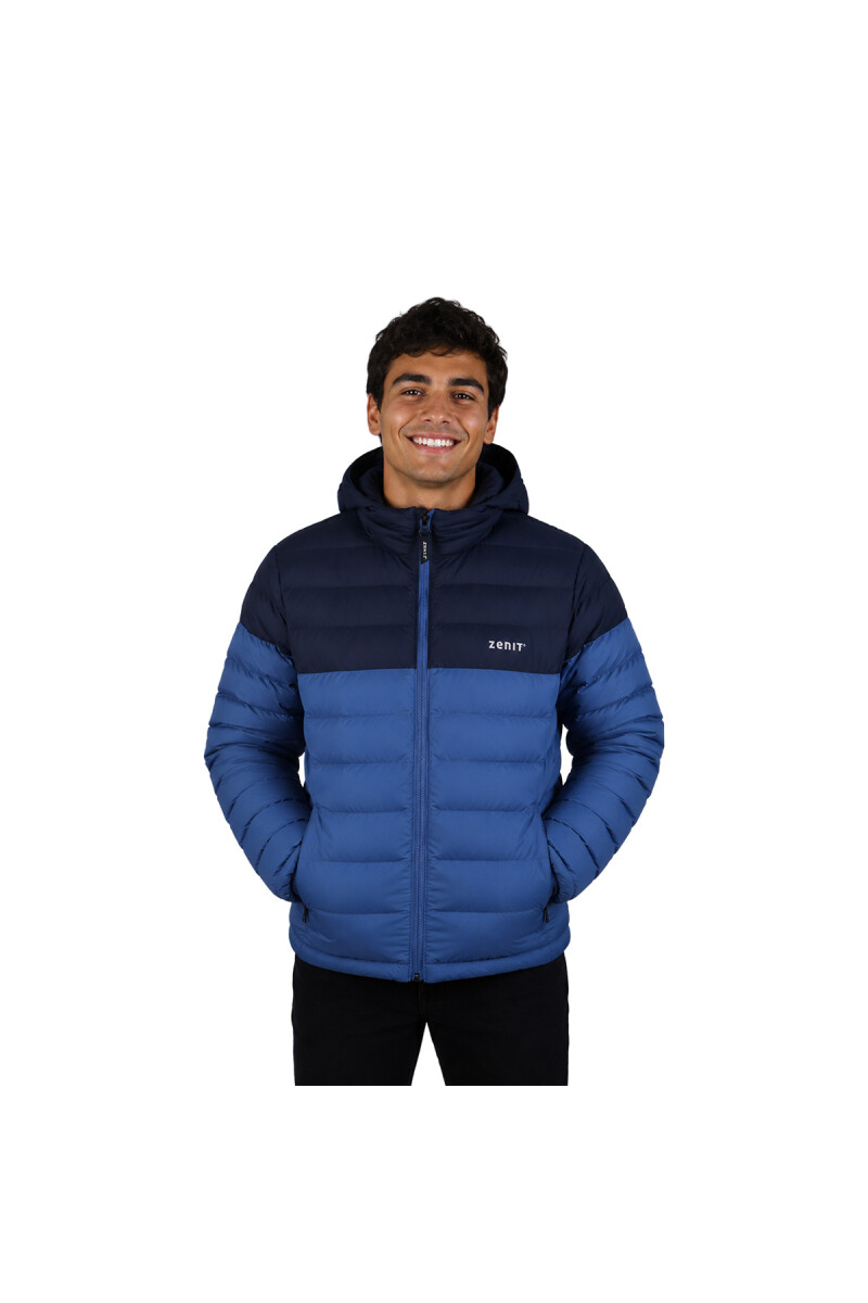CAMPERA COMBINADA NAVY/BLUE L CAMPERA COMBINADA NAVY/BLUE L