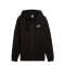 Campera de Hombre Puma Full Zip Negro