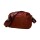 Cartera microfibra Terracota