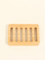 Accesorios Jabonera Rectangular Color Unico