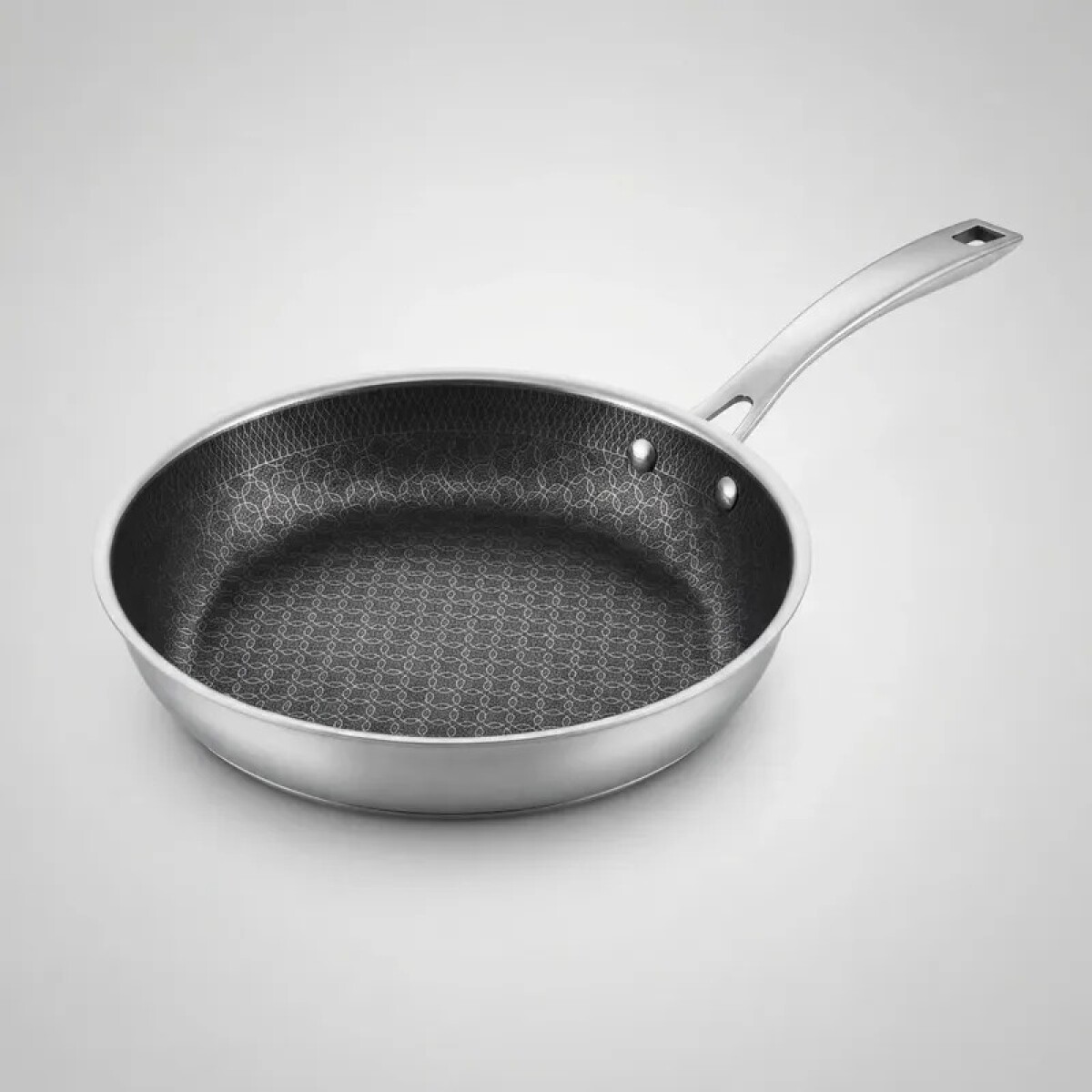 Sartén de 20cms en acero inoxidable con revestimiento en cerámica - Cusinart 