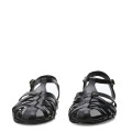 Zapatos de Mujer Bottero Tiras Y Pulsera Negro