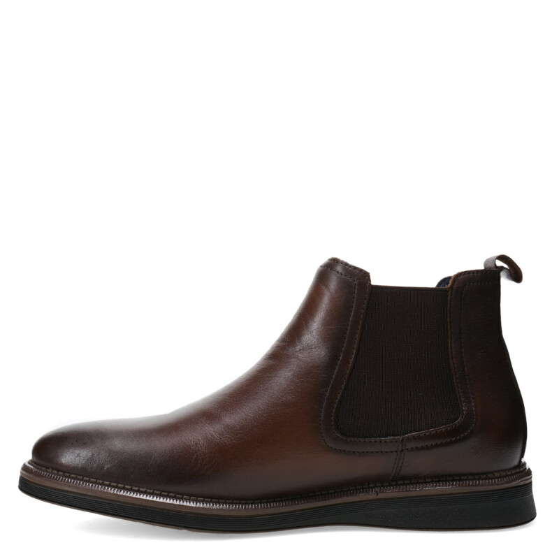 Botas de Hombre Democrata James Marrón