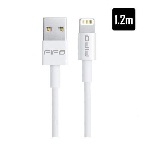 Cable Lightning FIFO 4FT CHARGE&SYNC Unica