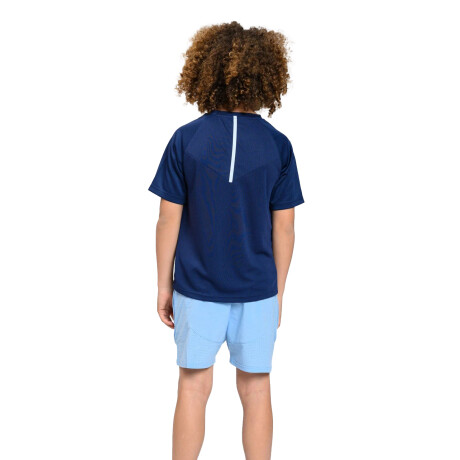 Remera de Niños Umbro Avar JRS Azul Marino