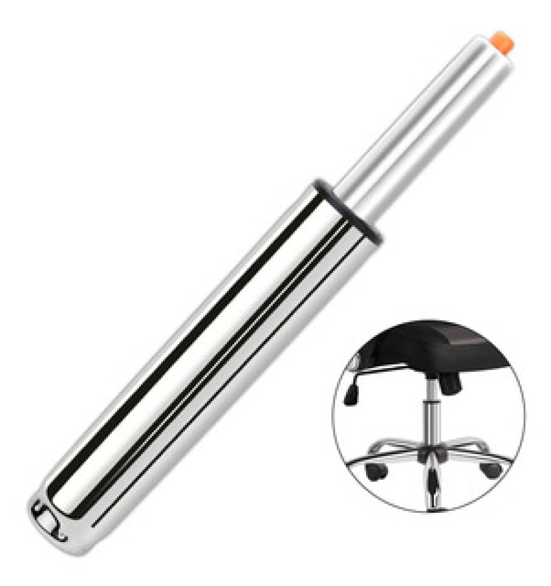 Piston 20cm A Gas Base Para Silla 