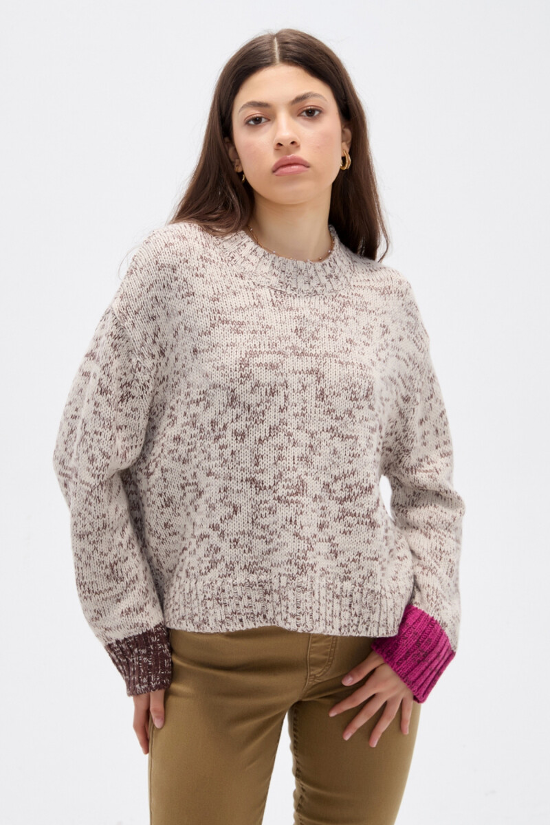 Sweater Tamis - Estampado 1 
