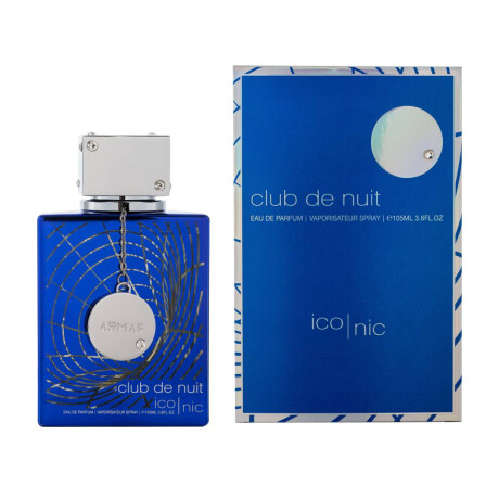 Fragancia Masculina Arabe Armaf Club de Nuit Iconic EDT 100 ml