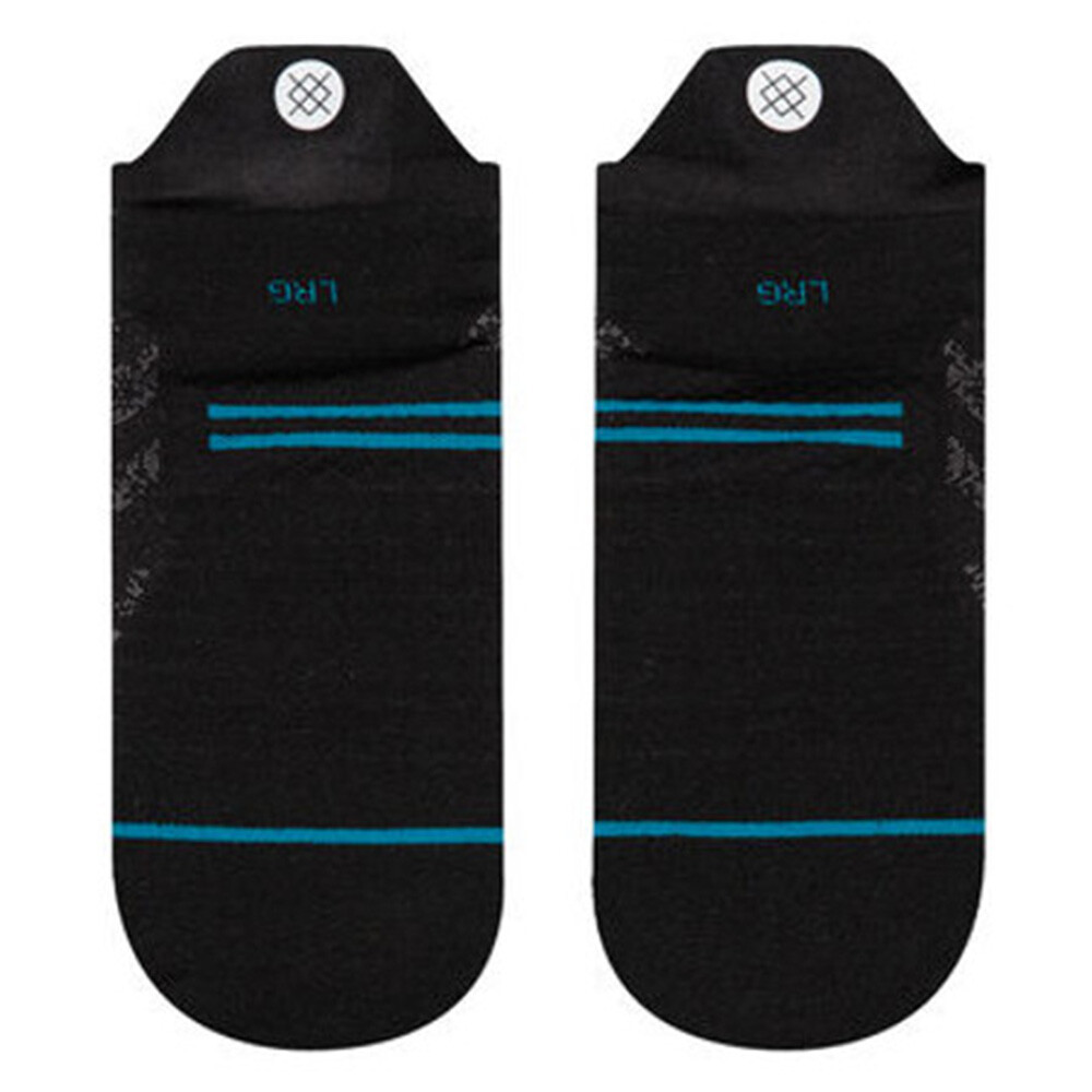 Run Light Tab - Unisex Black