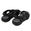 Sandalias Country Avola de Hombre - Avola Negro-gris