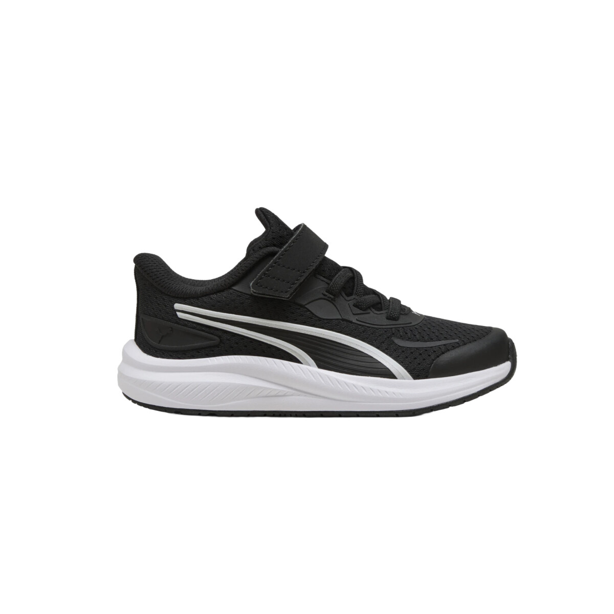 Championes Puma Skyrocket 2 AC + PS de niño - Black 