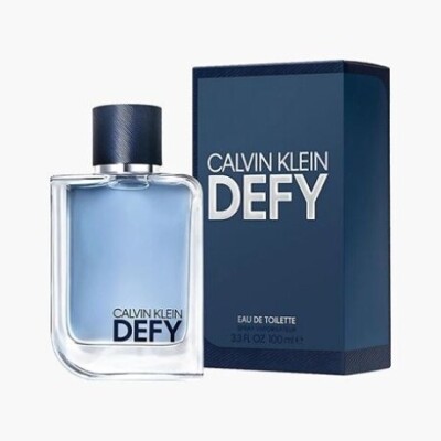 Perfume Calvin Klein Defy Edt 100 Ml. Perfume Calvin Klein Defy Edt 100 Ml.