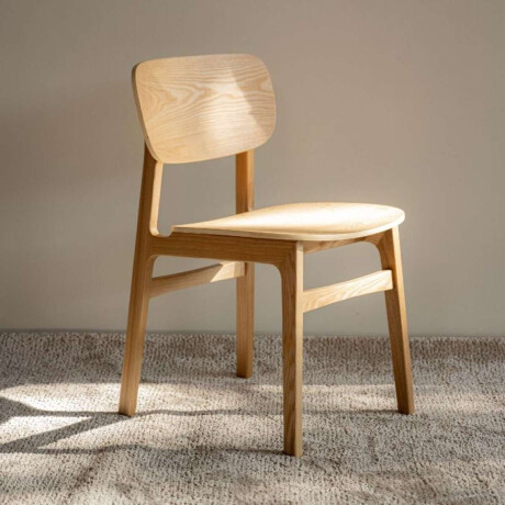 Silla Piacere Natural