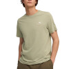 Puma Ess 2 Color Small N°1 Logo Tee Verde