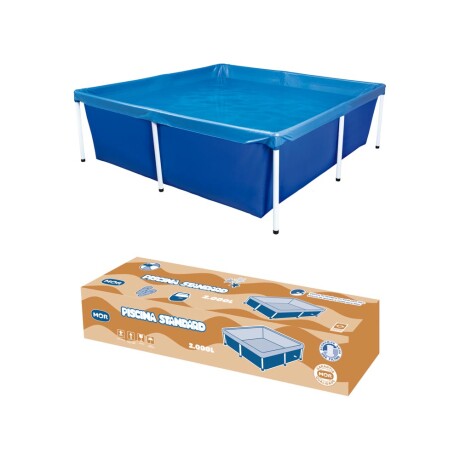 PISCINA MOR 2000LTS PISCINA MOR 2000LTS