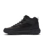 Zapatillas Greenstride Motion 6 Mid Hombre Jet Black